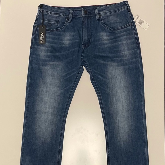 Buffalo David Bitton Other - BNWT Buffalo David Bitton Jeans Ash-X Slim